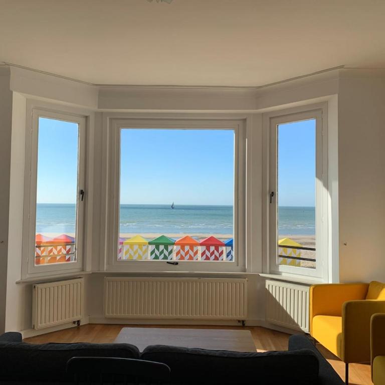 l'Éclat du Littoral Vue mer - Apartment with Sea View - 1