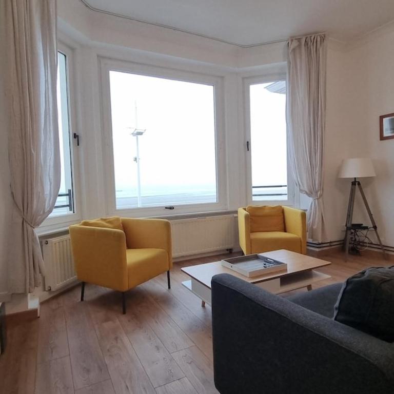 l'Éclat du Littoral Vue mer - Apartment with Sea View - 22