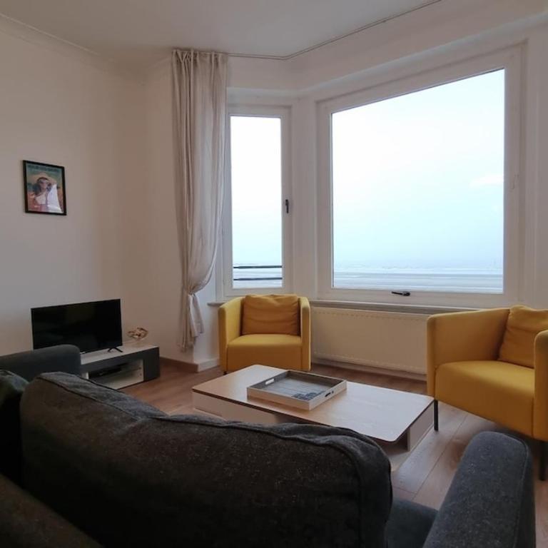 l'Éclat du Littoral Vue mer - Apartment with Sea View - 19