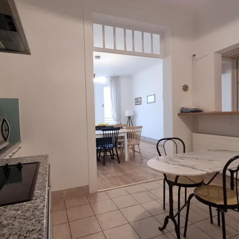 l'Éclat du Littoral Vue mer - Apartment with Sea View - 17