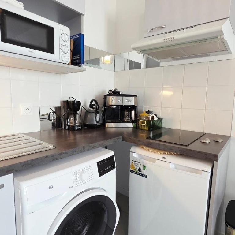 l'Ecrin de Malo - Vue Mer - Apartment mit 1 Schlafzimmer - 34