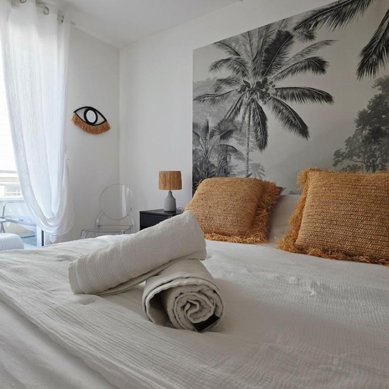 l'Ecrin de Malo - Vue Mer - Apartment mit 1 Schlafzimmer - 22