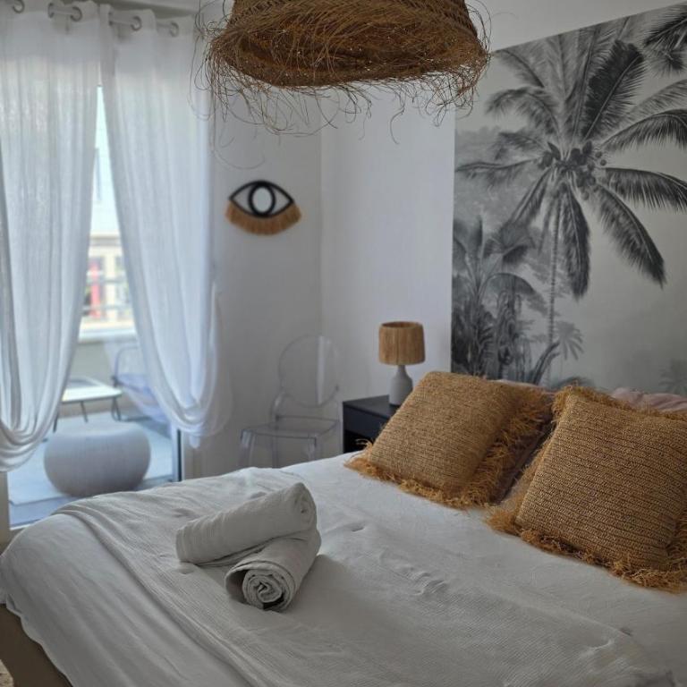 l'Ecrin de Malo - Vue Mer - Apartment mit 1 Schlafzimmer - 21