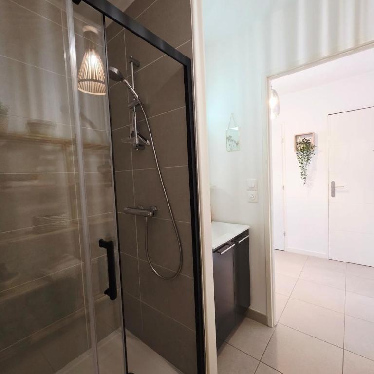 l'Ecrin de Malo - Vue Mer - Apartment mit 1 Schlafzimmer - 18