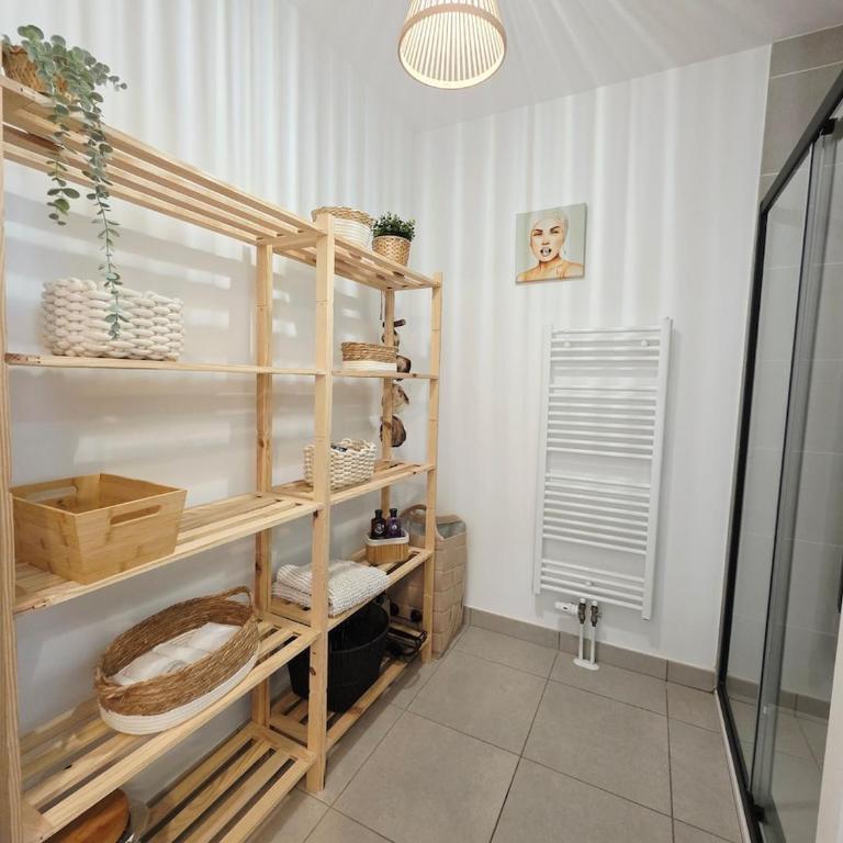 l'Ecrin de Malo - Vue Mer - Apartment mit 1 Schlafzimmer - 16