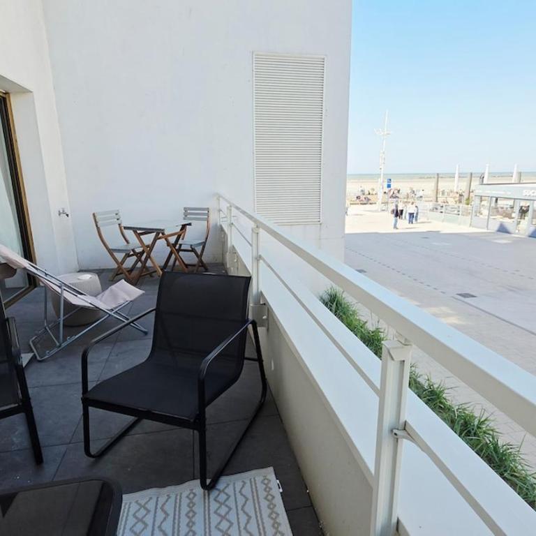 l'Ecrin de Malo - Vue Mer - Apartment mit 1 Schlafzimmer - 7
