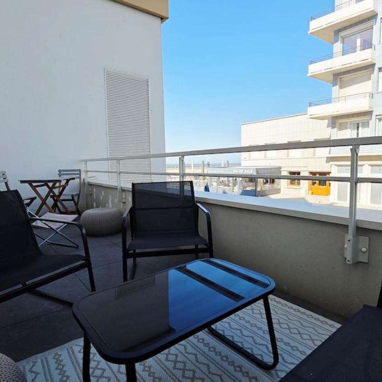 l'Ecrin de Malo - Vue Mer - Apartment mit 1 Schlafzimmer - 14