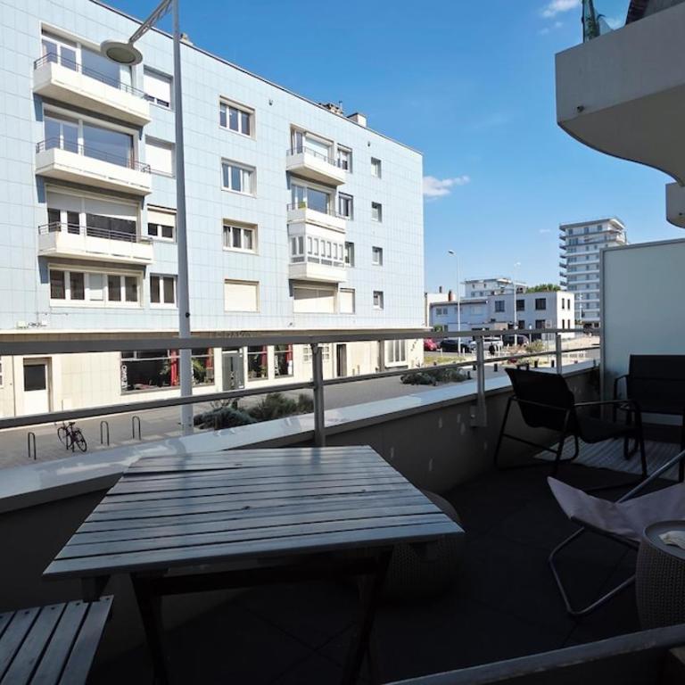 l'Ecrin de Malo - Vue Mer - Apartment mit 1 Schlafzimmer - 13