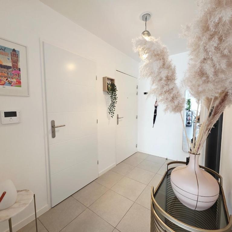 l'Ecrin de Malo - Vue Mer - Apartment mit 1 Schlafzimmer - 8