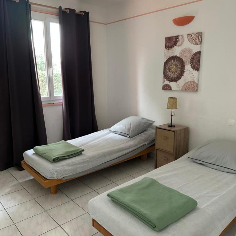 Domaine Des Mimosas - Appartement 2 Chambres - 32