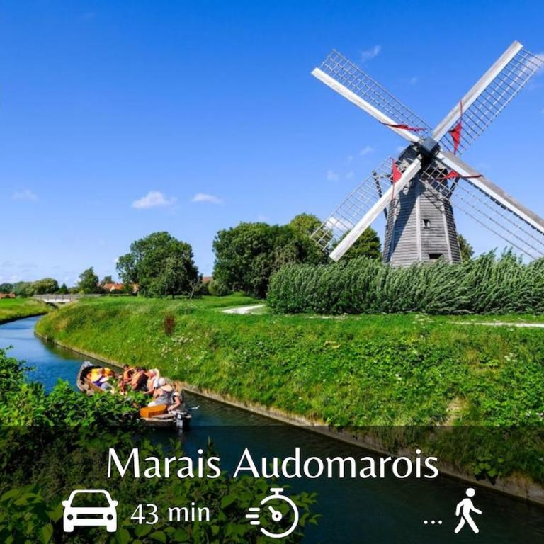 l'Ecrin de Malo - Vue Mer - Apartment mit 1 Schlafzimmer - 49