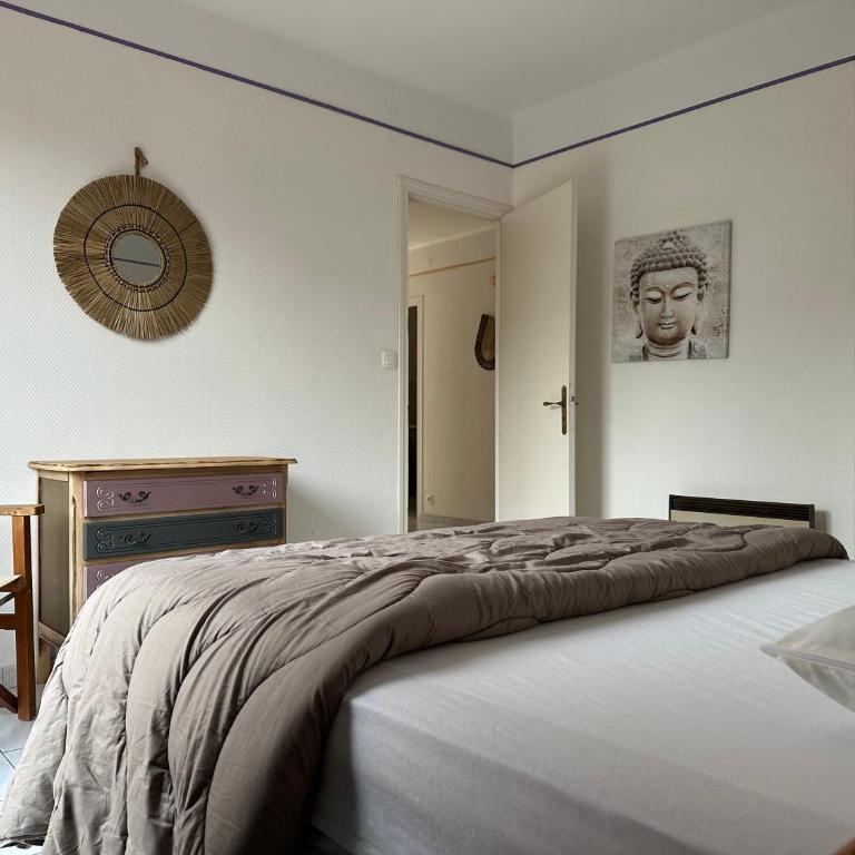 Domaine Des Mimosas - Appartement 2 Chambres - 33