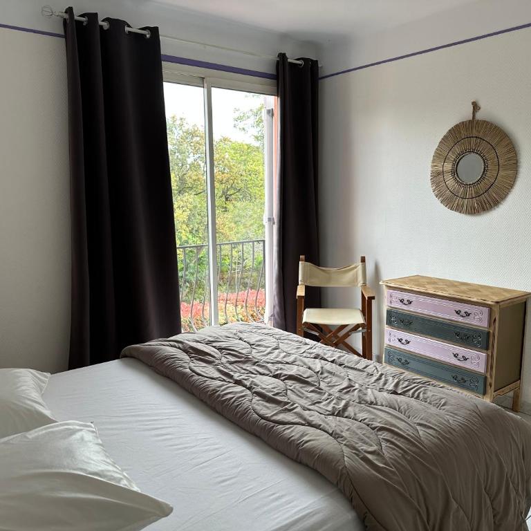 Domaine Des Mimosas - Appartement 2 Chambres - 35