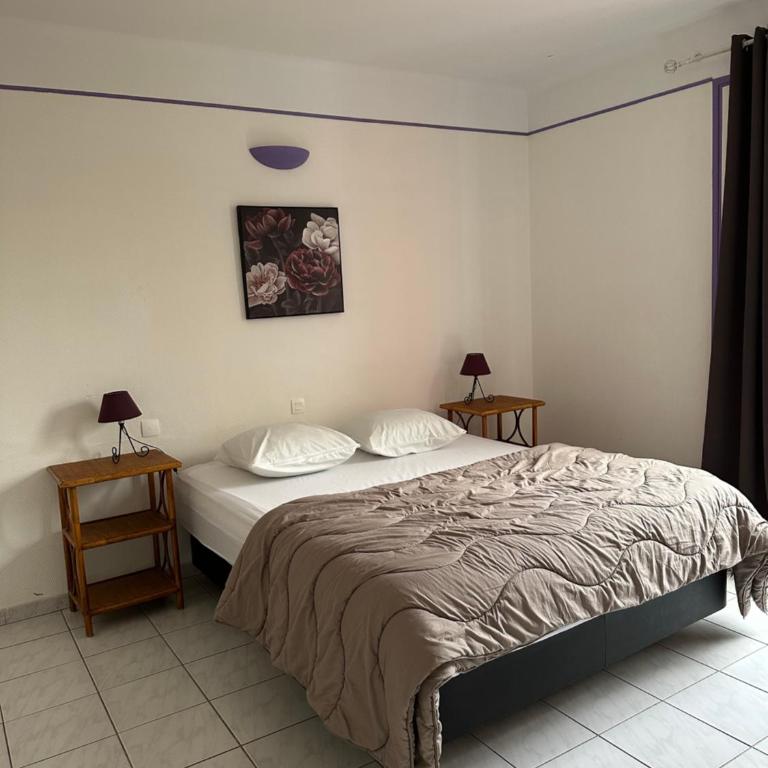 Domaine Des Mimosas - Appartement 2 Chambres - 34