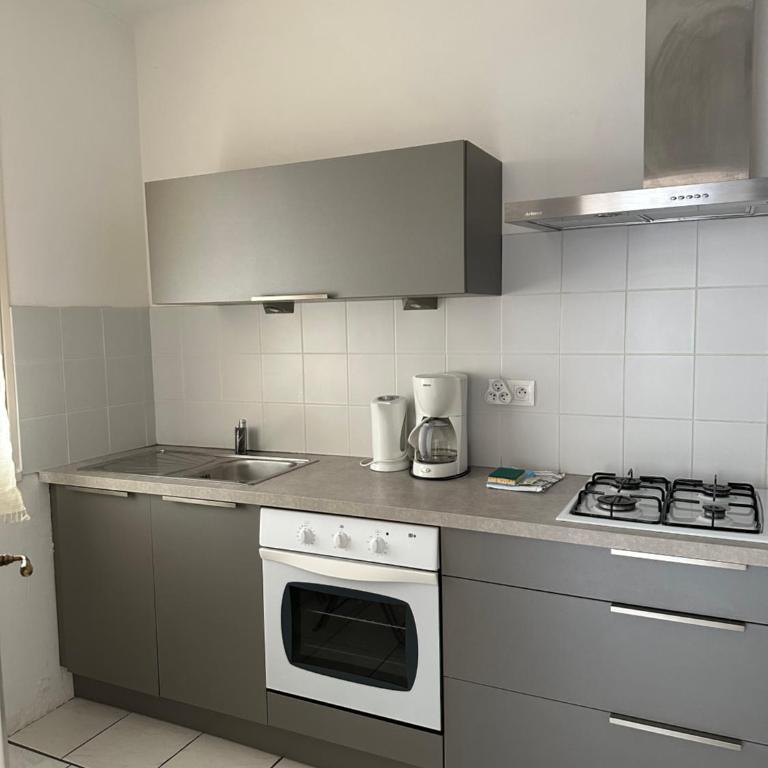 Domaine Des Mimosas - Appartement 2 Chambres - 37