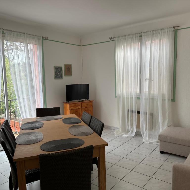 Domaine Des Mimosas - Appartement 2 Chambres - 41