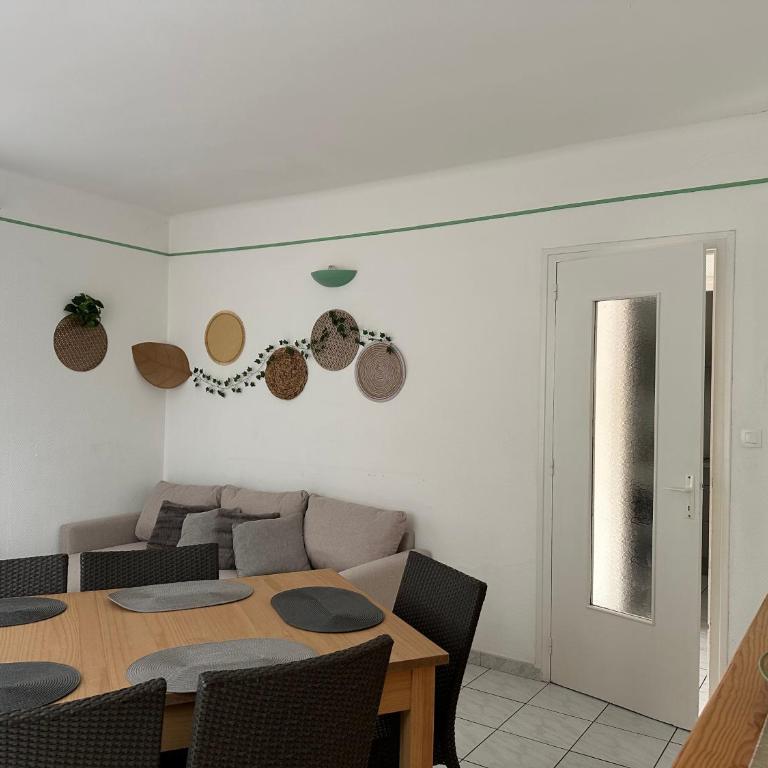 Domaine Des Mimosas - Appartement 2 Chambres - 40