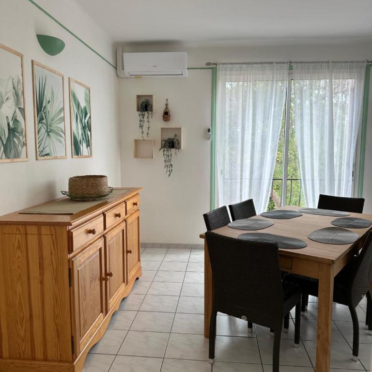 Domaine Des Mimosas - Appartement 2 Chambres - 39