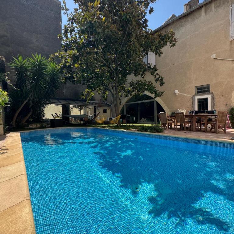 La paisible, coeur de ville Narbonne - Casa de 4 dormitorios - 1