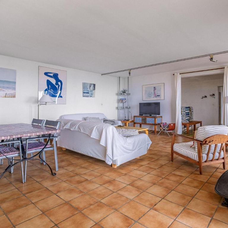 Charmante Villa Vue Mer - Maison de Vacances 3 Chambres - 7