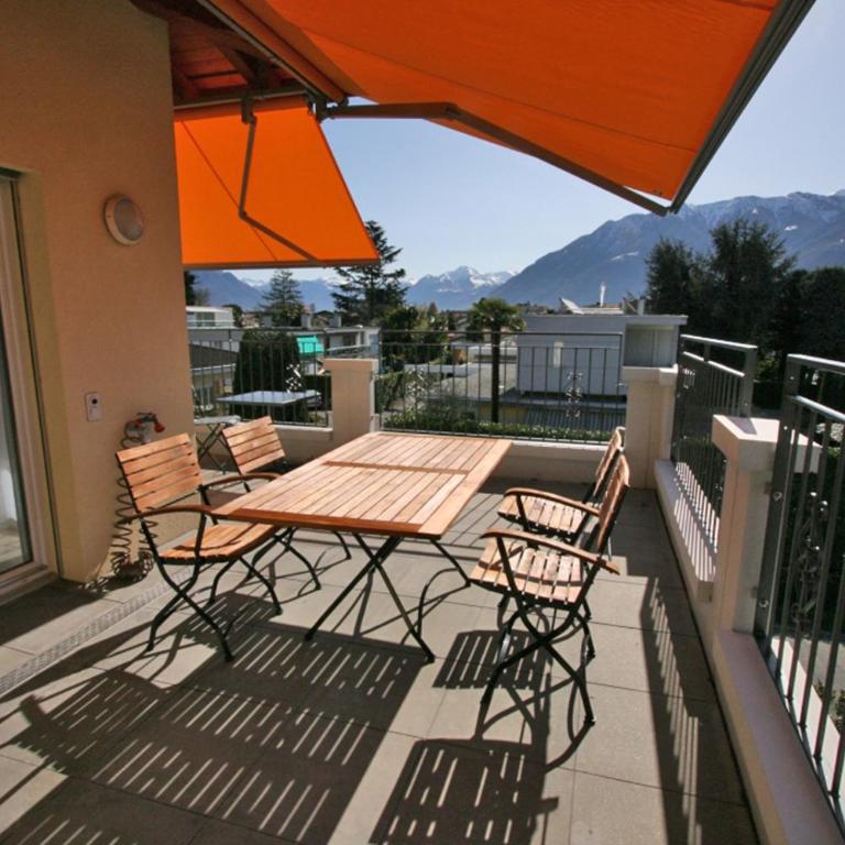 Casa La Brima by HolAp SA - Appartamento con Vista Montagna - 2
