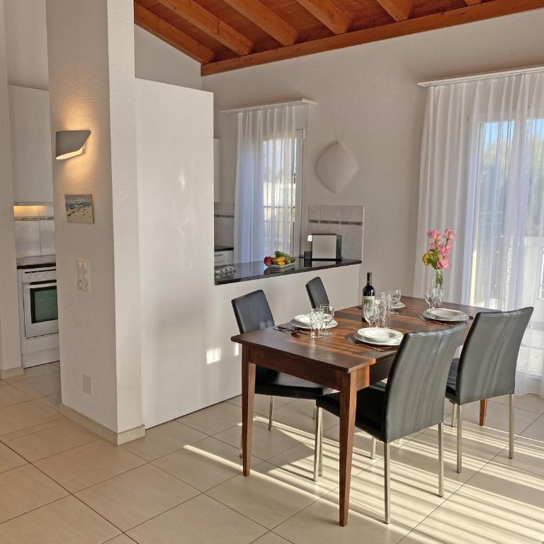 Casa La Brima by HolAp SA - Appartamento con Vista Montagna - 5