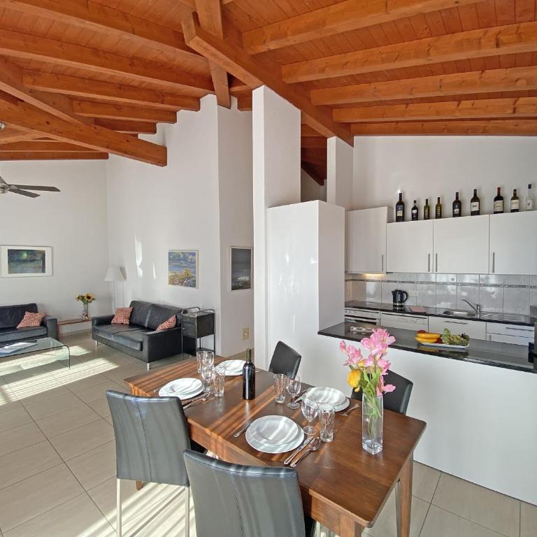 Casa La Brima by HolAp SA - Appartamento con Vista Montagna - 6