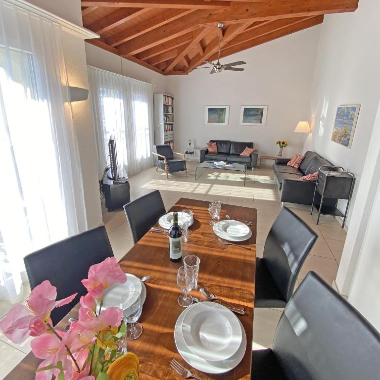 Casa La Brima by HolAp SA - Appartamento con Vista Montagna - 1