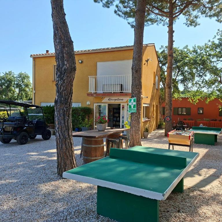 Domaine Des Mimosas - Appartement 1 Chambre - 35