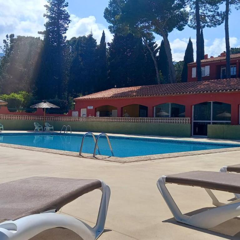 Domaine Des Mimosas - Appartement 1 Chambre - 38