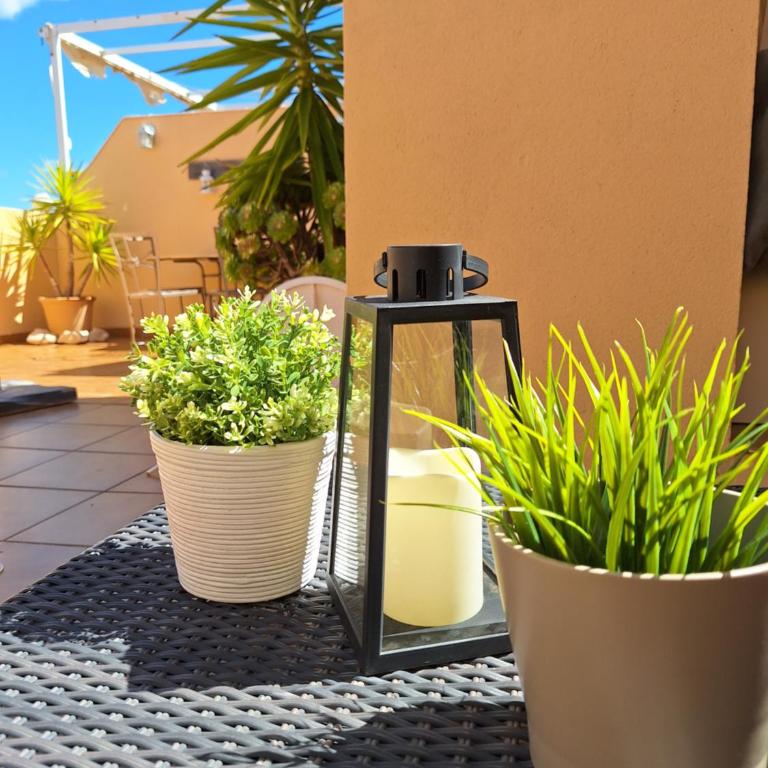Ático fresco y luminoso con aparcamiento privado - Apartamento de 2 dormitorios - 5