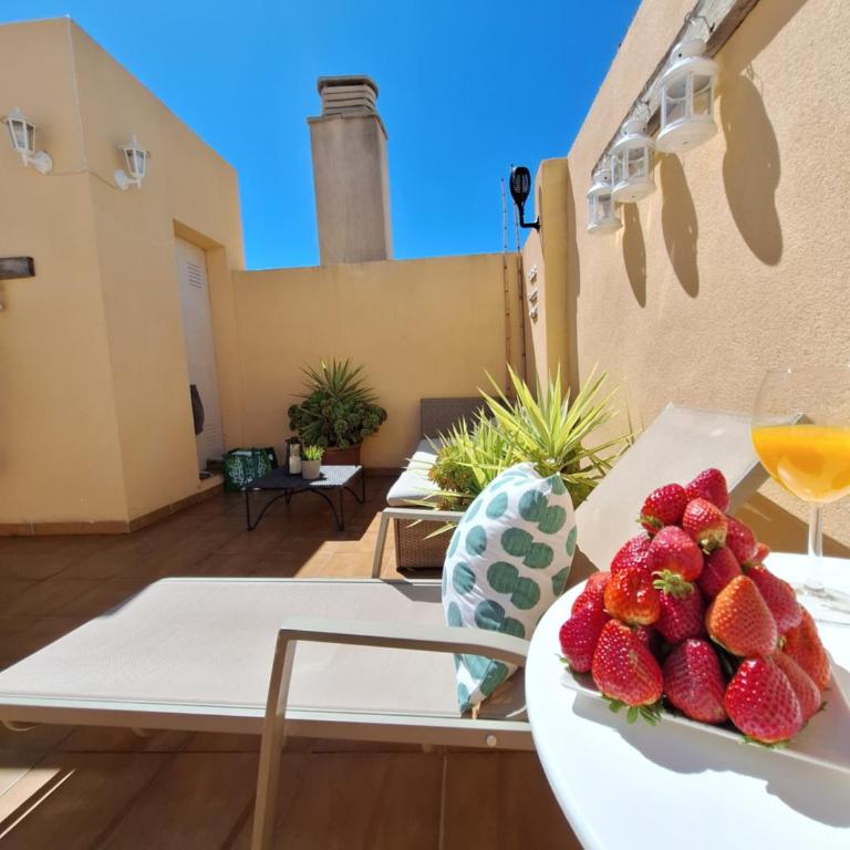 Ático fresco y luminoso con aparcamiento privado - Apartamento de 2 dormitorios - 7