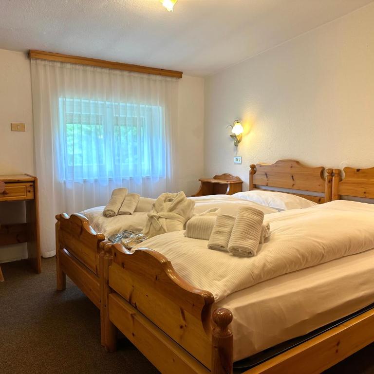Hotel Arnika Wellness - Camera Matrimoniale Economy - 6