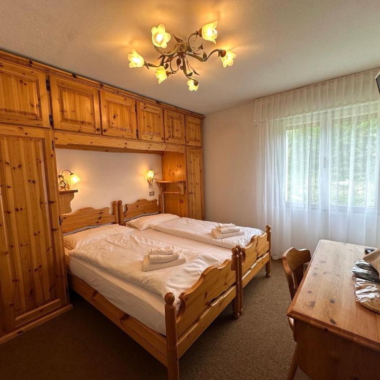 Hotel Arnika Wellness - Camera Matrimoniale Economy - 4