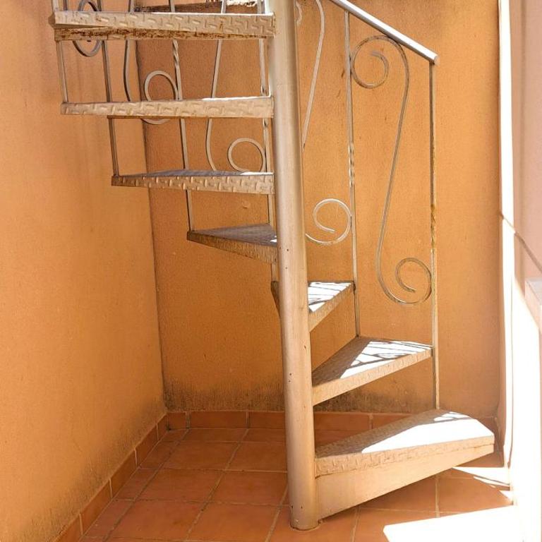 La terraza de Mojacar - Apartamento de 2 dormitorios con terraza y vistas al mar - 6