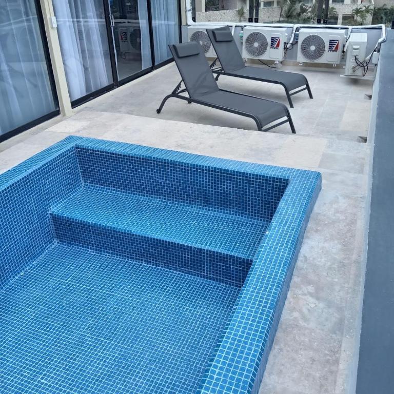 Condo in Ocean Front Resort - Apartamento con terraza - 1