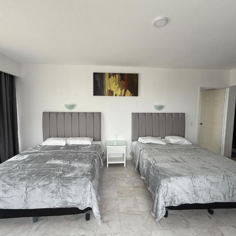 Condo in Ocean Front Resort - Apartamento con terraza - 7