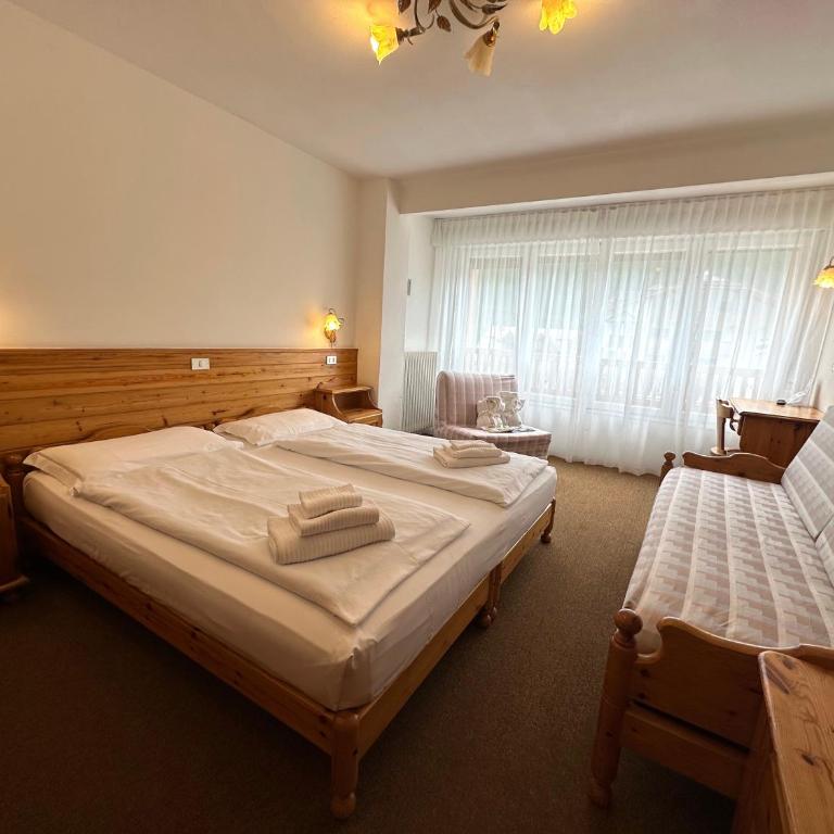 Hotel Arnika Wellness - Camera Standard Matrimoniale/Doppia con Letti Singoli - 4