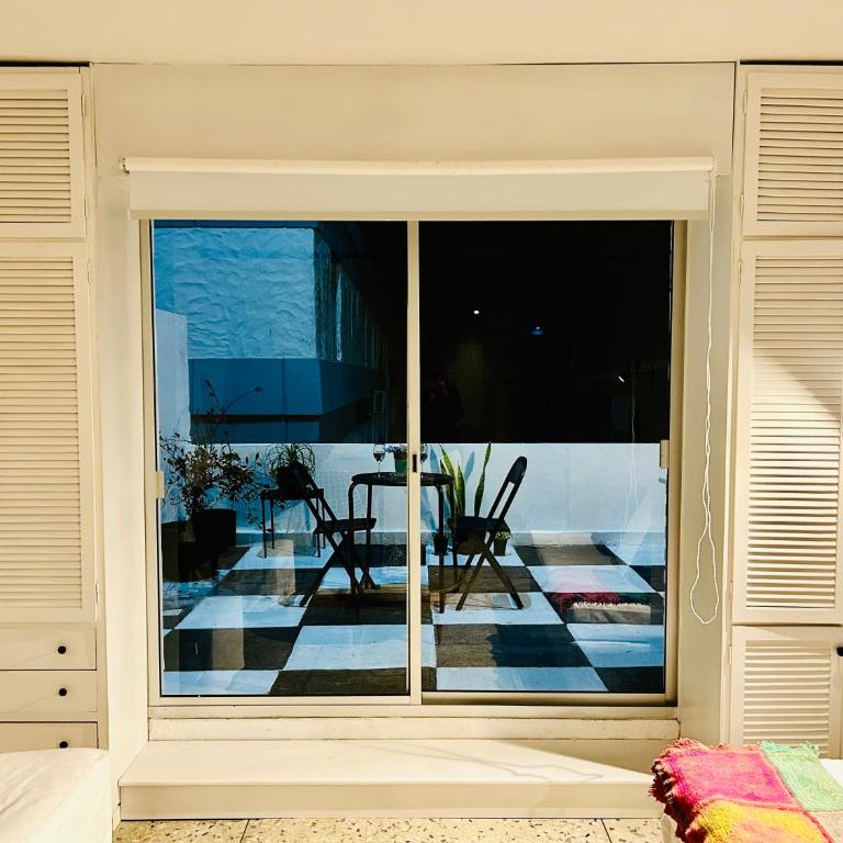 Diseño y terraza en Punta del Este - Apartamento de 1 dormitorio - 4