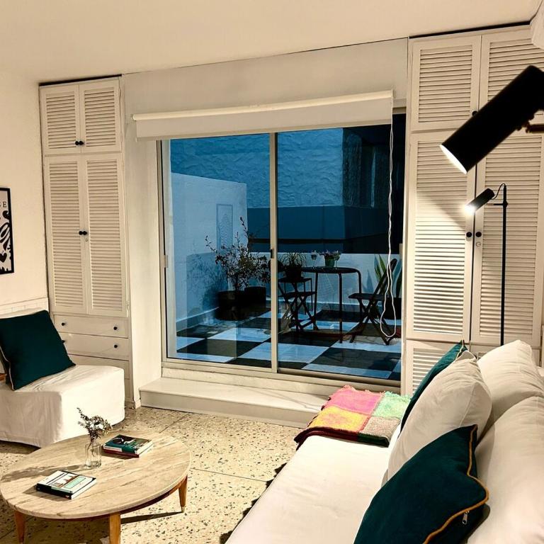 Diseño y terraza en Punta del Este - Apartamento de 1 dormitorio - 5