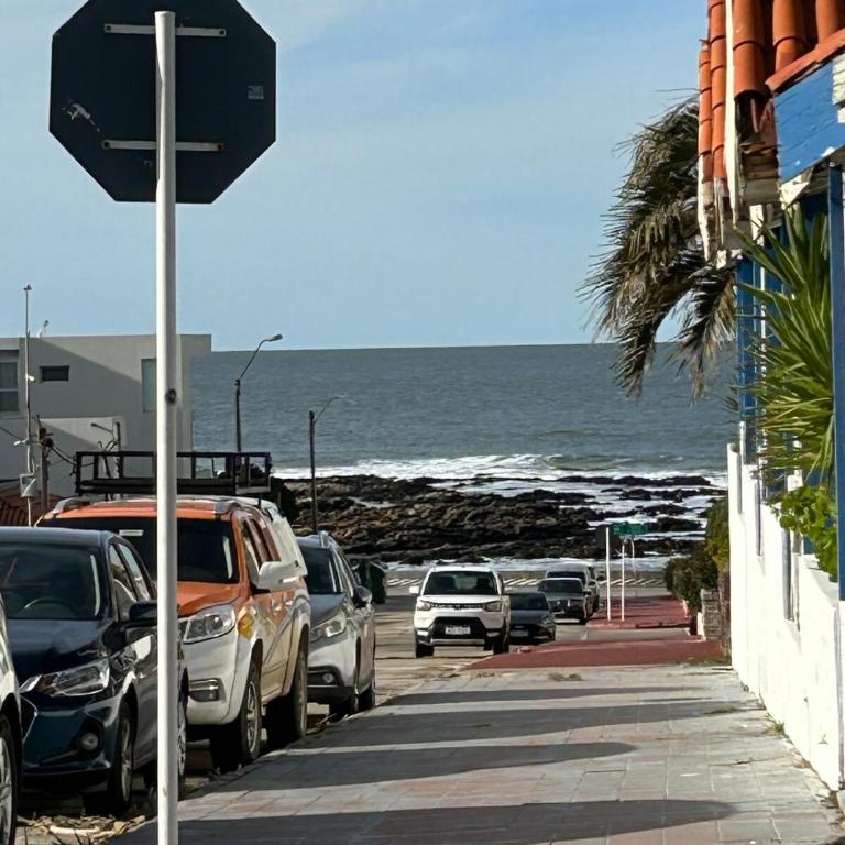 Diseño y terraza en Punta del Este - Apartamento de 1 dormitorio - 32