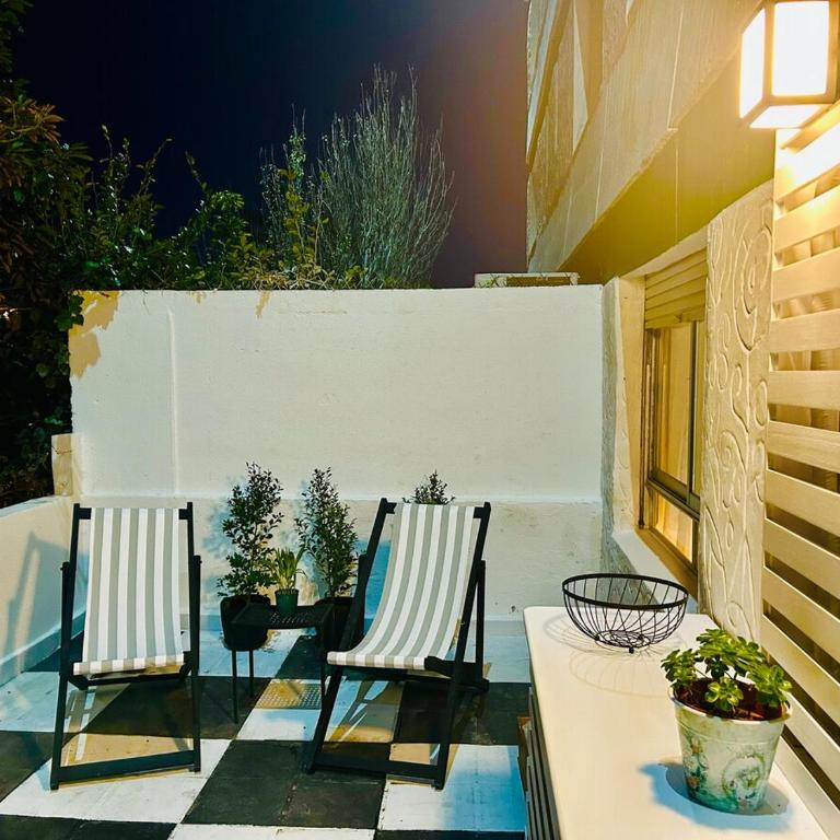 Diseño y terraza en Punta del Este - Apartamento de 1 dormitorio - 8