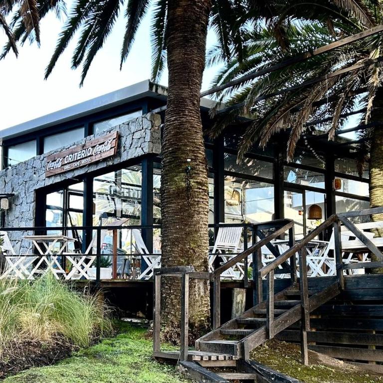 Diseño y terraza en Punta del Este - Apartamento de 1 dormitorio - 28