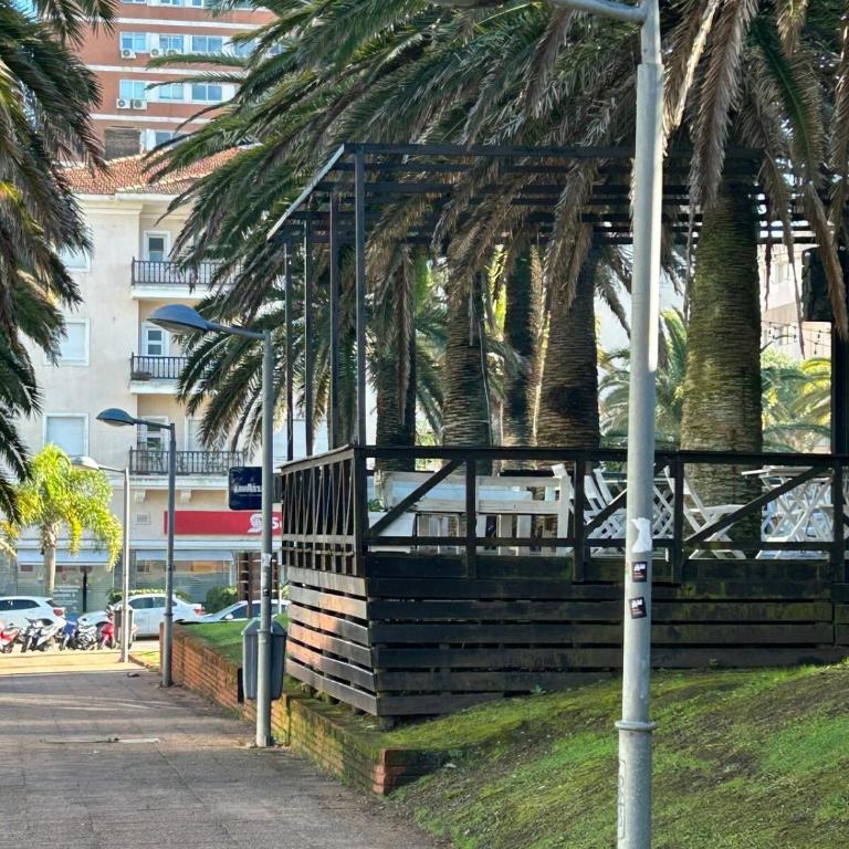 Diseño y terraza en Punta del Este - Apartamento de 1 dormitorio - 29