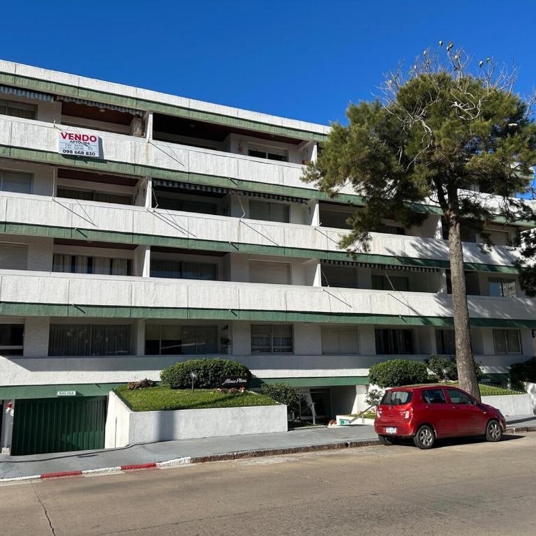 Diseño y terraza en Punta del Este - Apartamento de 1 dormitorio - 26