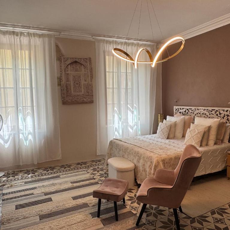 La paisible, coeur de ville Narbonne - Casa de 4 dormitorios - 10