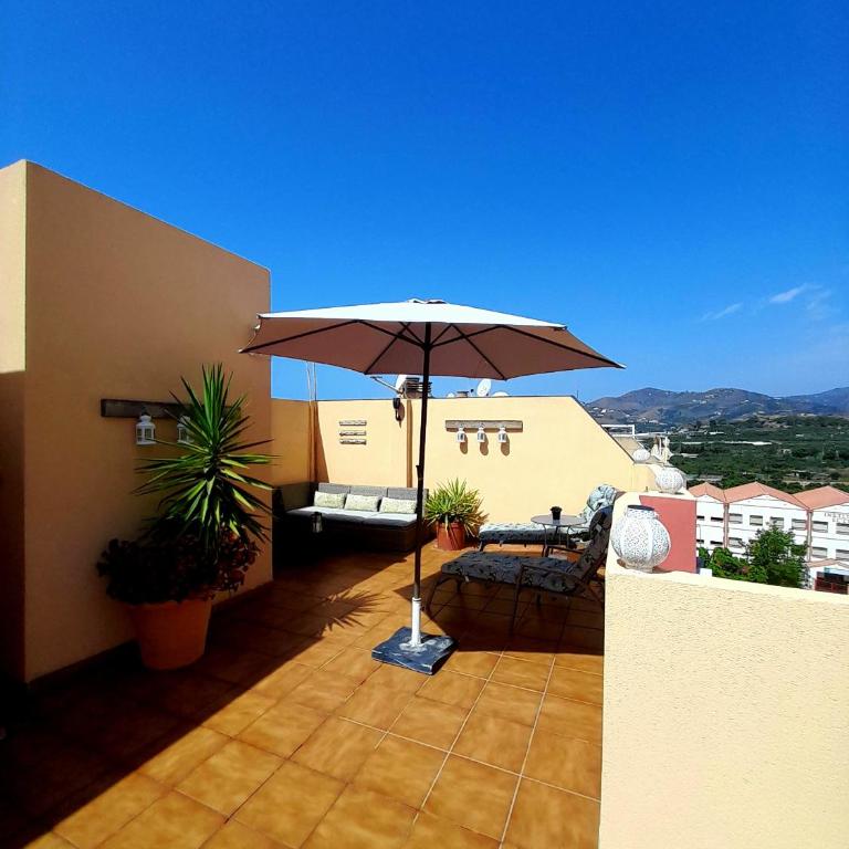 Ático fresco y luminoso con aparcamiento privado - Apartamento de 2 dormitorios - 16