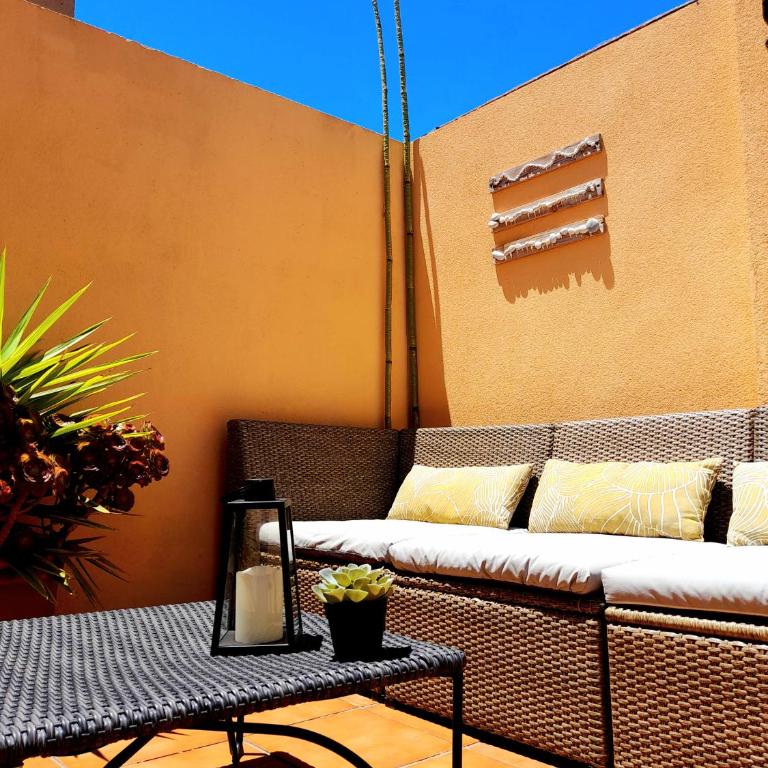 Ático fresco y luminoso con aparcamiento privado - Apartamento de 2 dormitorios - 17