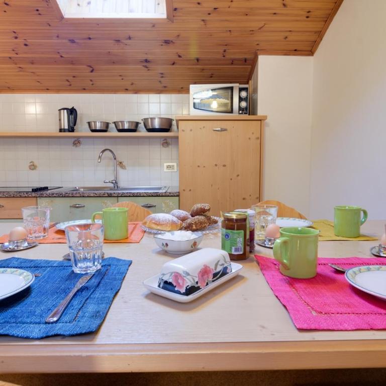 Appartamenti Cesa Maria Mountain Hospitality - Appartamento Mansardato con 2 Camere da Letto - 3