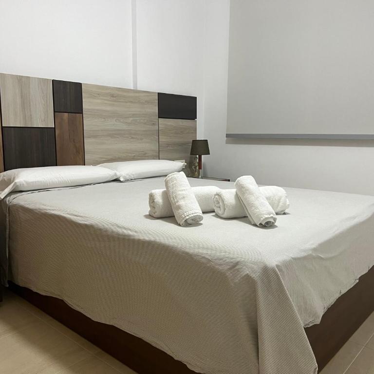Fuensanta Home Beach Águilas - Apartamento de 3 dormitorios - 3